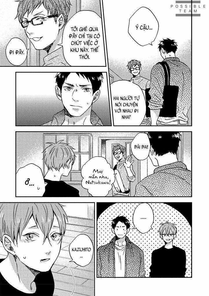 Sống Cùng Cậu Ấy Chapter 10 trang 4