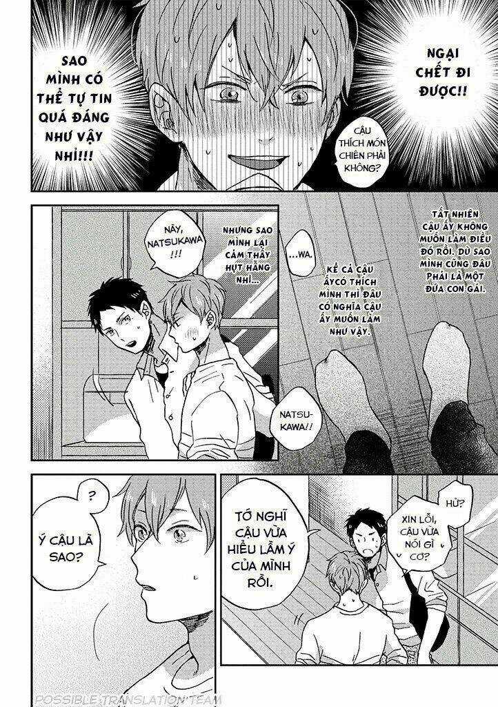 Sống Cùng Cậu Ấy Chapter 4 trang 4