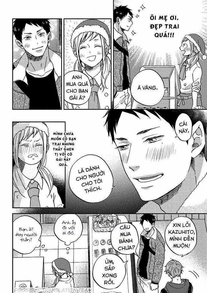 Sống Cùng Cậu Ấy Chapter 5.5 trang 3