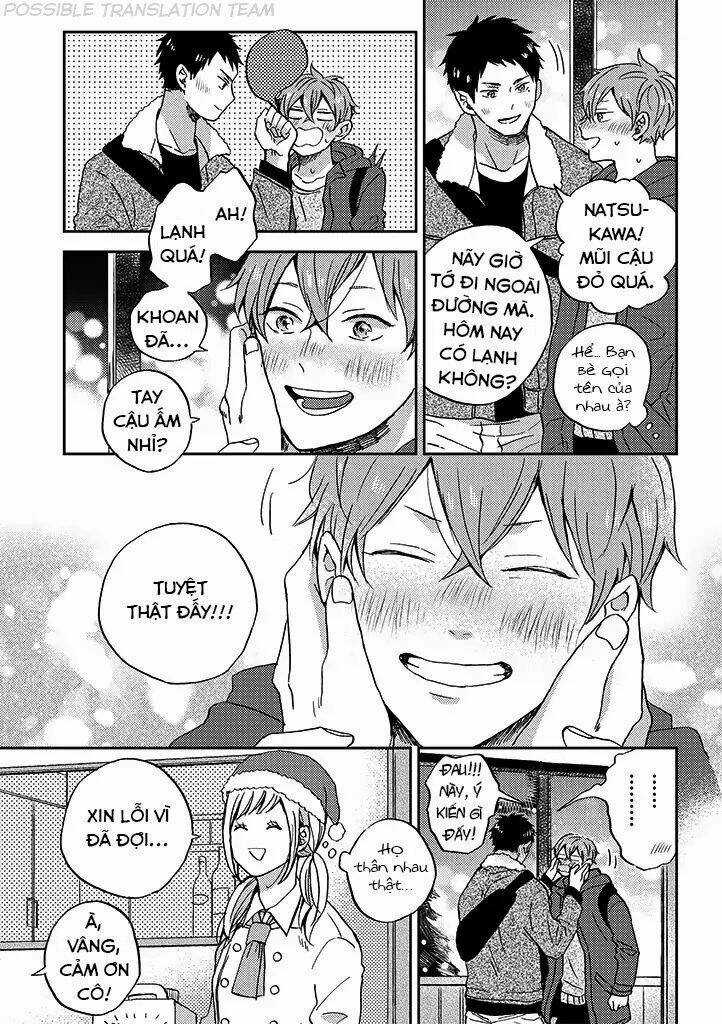 Sống Cùng Cậu Ấy Chapter 5.5 trang 4