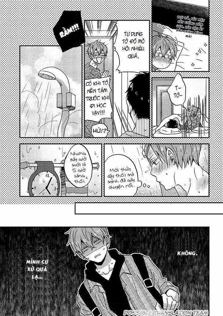 Sống Cùng Cậu Ấy Chapter 5 trang 6