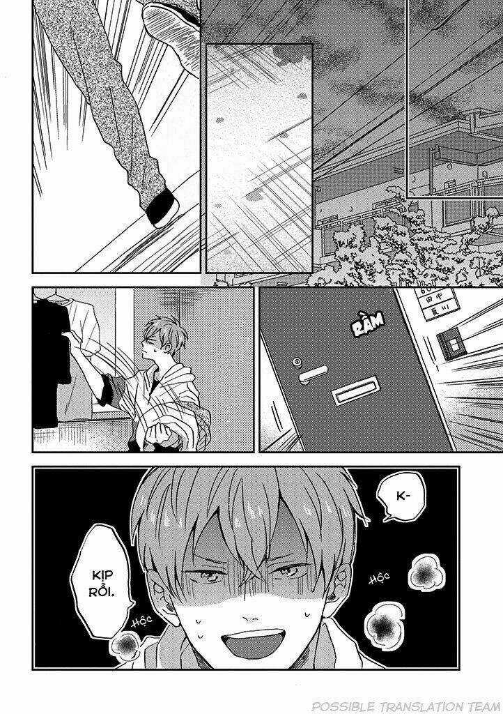 Sống Cùng Cậu Ấy Chapter 6 trang 11