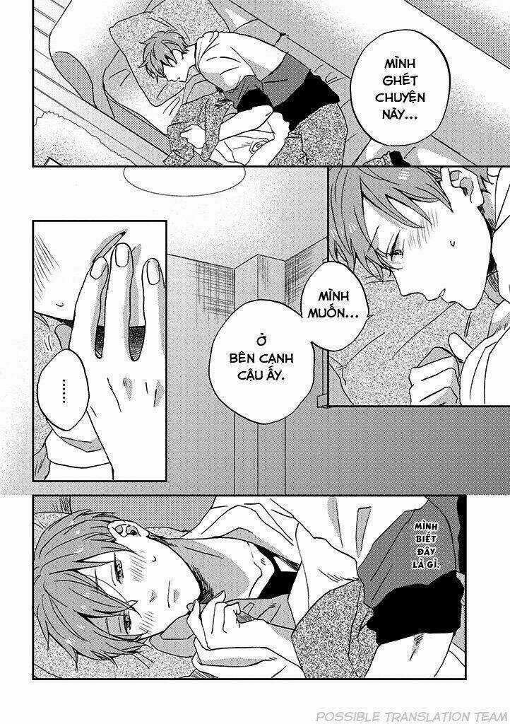 Sống Cùng Cậu Ấy Chapter 6 trang 13