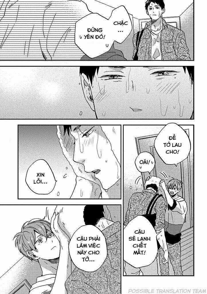 Sống Cùng Cậu Ấy Chapter 6 trang 18