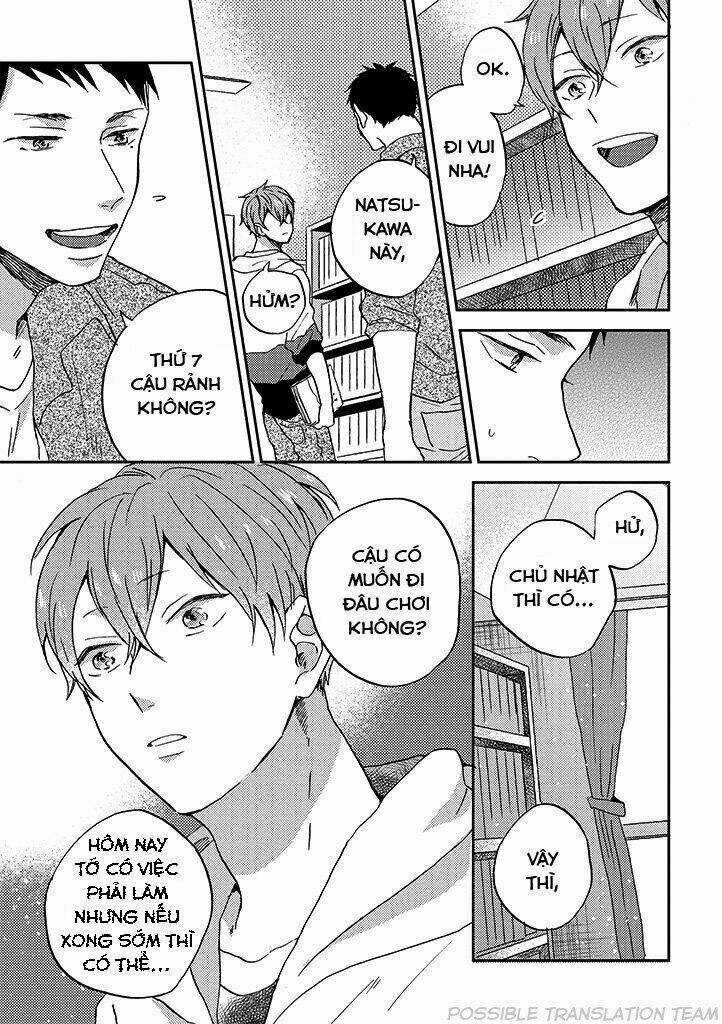 Sống Cùng Cậu Ấy Chapter 6 trang 6