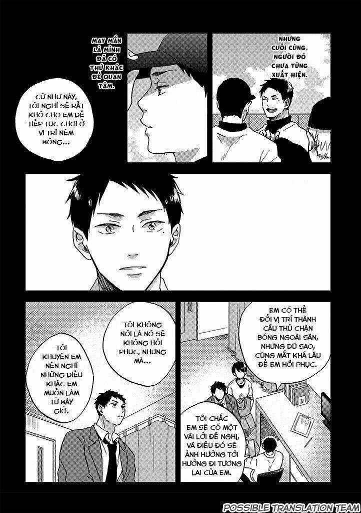 Sống Cùng Cậu Ấy Chapter 7.1 trang 10