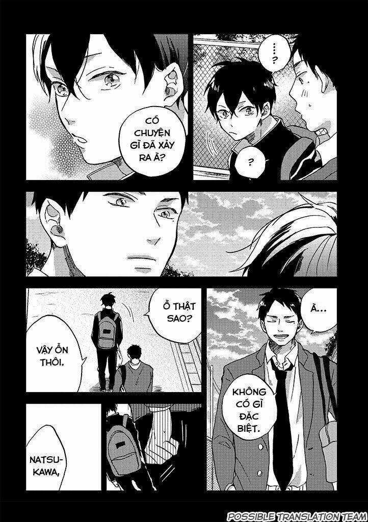 Sống Cùng Cậu Ấy Chapter 7.1 trang 12