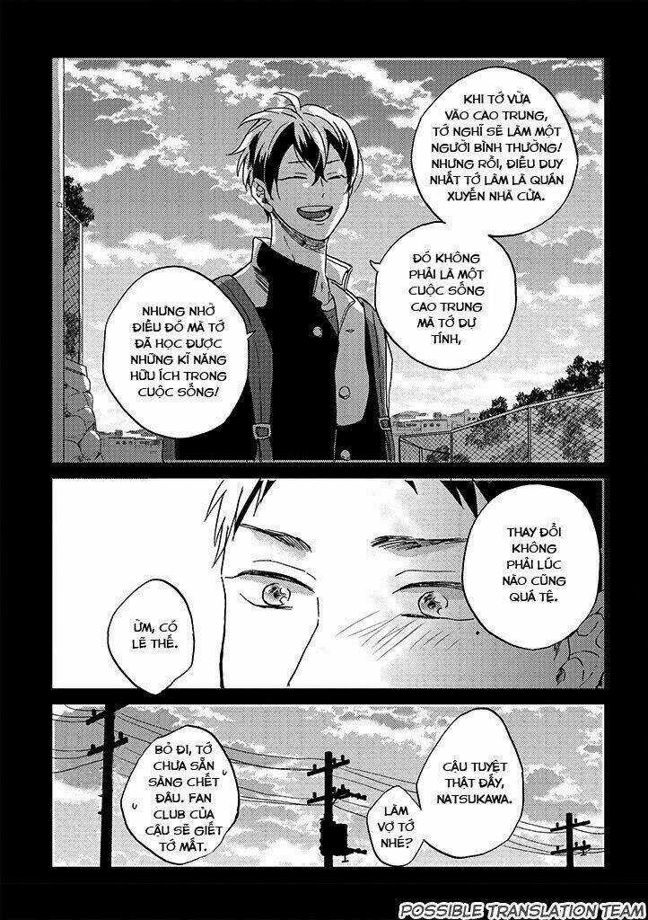 Sống Cùng Cậu Ấy Chapter 7.1 trang 15