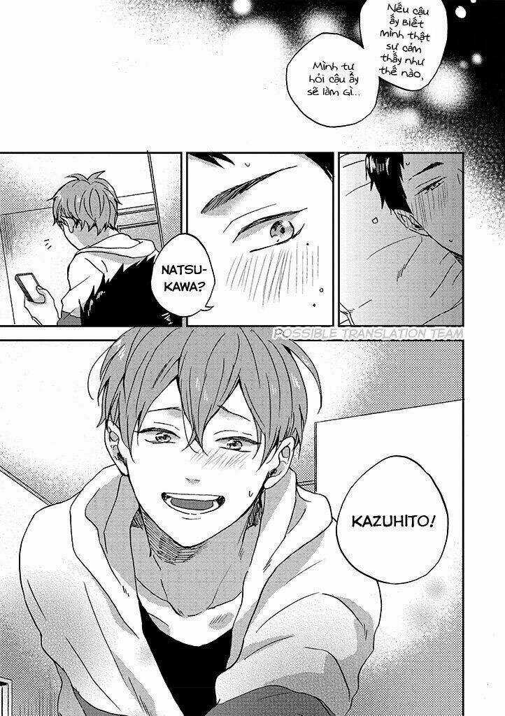 Sống Cùng Cậu Ấy Chapter 7.1 trang 16