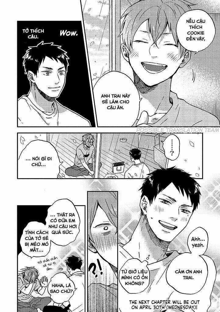 Sống Cùng Cậu Ấy Chapter 7.2 trang 5