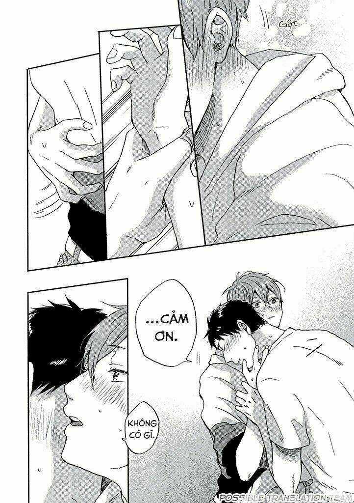 Sống Cùng Cậu Ấy Chapter 8 trang 3