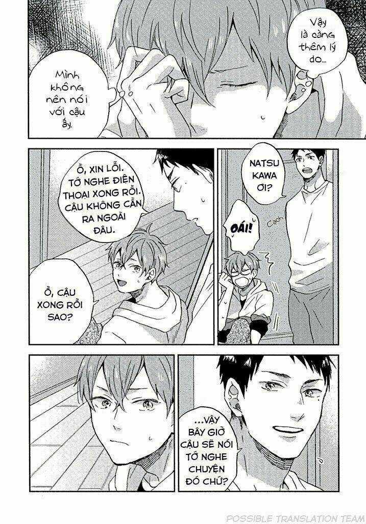 Sống Cùng Cậu Ấy Chapter 8 trang 9