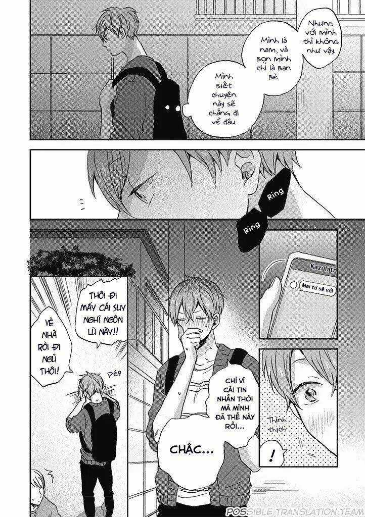 Sống Cùng Cậu Ấy Chapter 9 trang 9