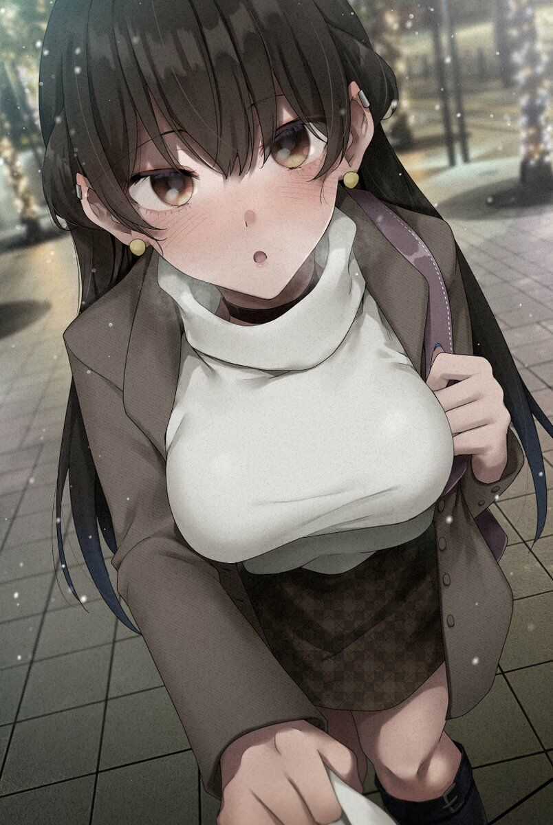 Sống Cùng Cô Nữ Sinh Trung Học Kỳ Lạ Ở Nhờ Nhà Chapter 1 trang 9