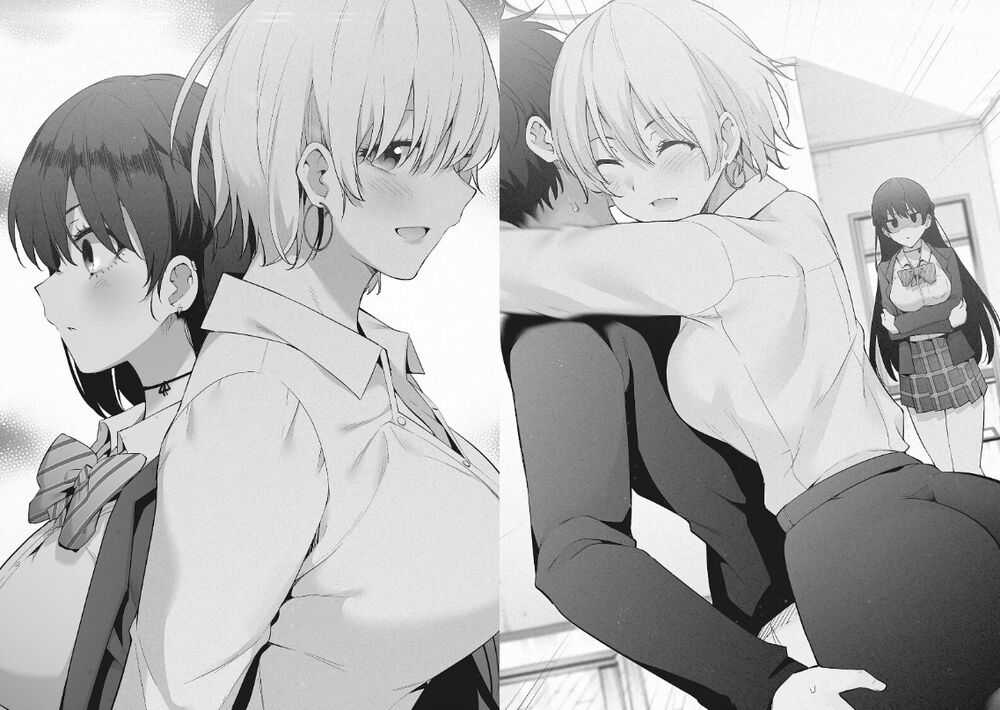 Sống Cùng Cô Nữ Sinh Trung Học Kỳ Lạ Ở Nhờ Nhà Chapter 12 trang 9