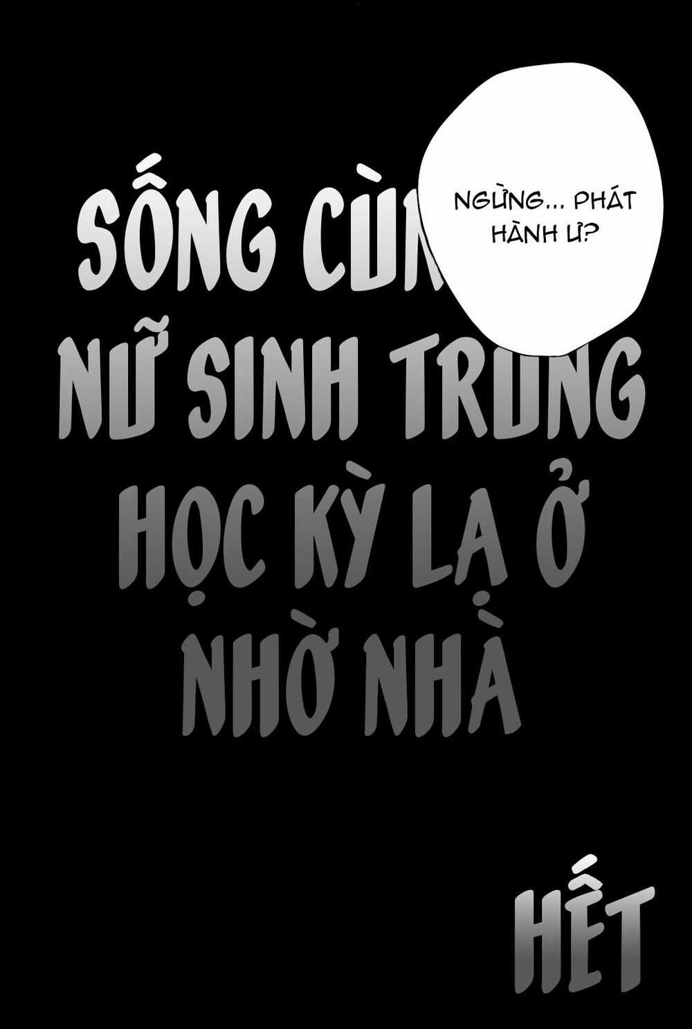 Sống Cùng Cô Nữ Sinh Trung Học Kỳ Lạ Ở Nhờ Nhà Chapter 16 trang 11