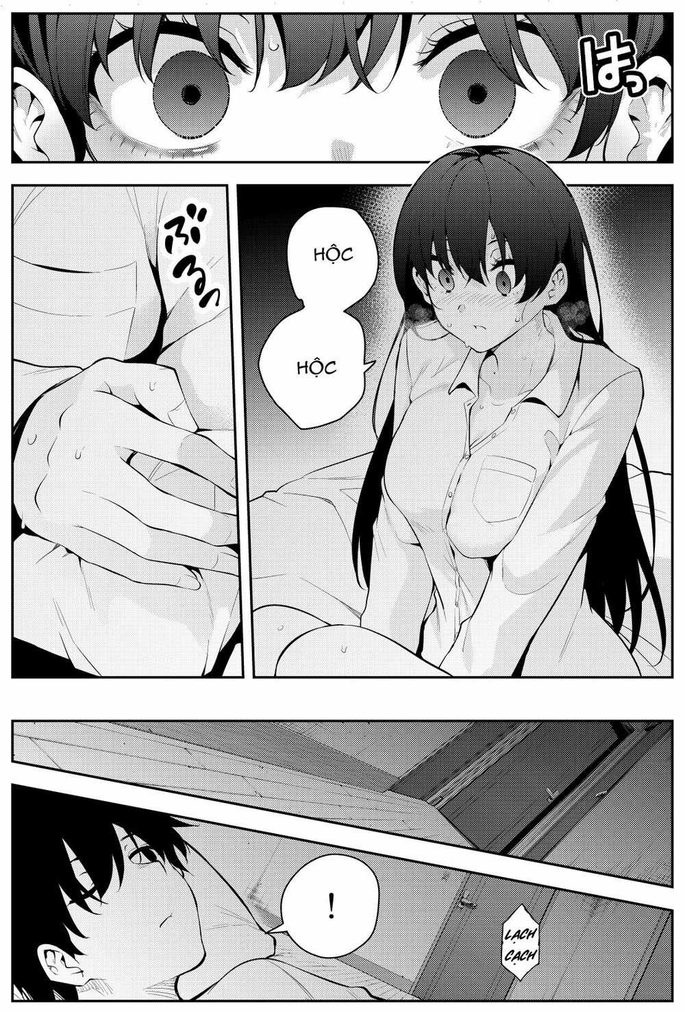 Sống Cùng Cô Nữ Sinh Trung Học Kỳ Lạ Ở Nhờ Nhà Chapter 5 trang 2