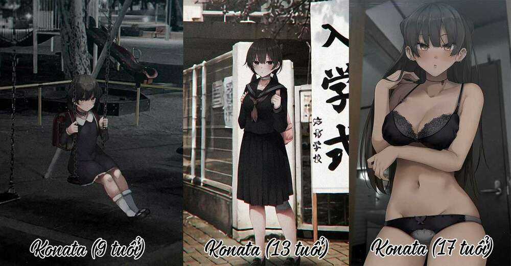 Sống Cùng Cô Nữ Sinh Trung Học Kỳ Lạ Ở Nhờ Nhà Chapter 6 trang 5