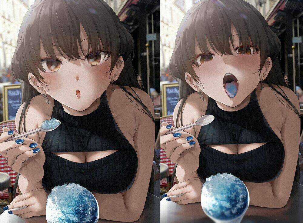 Sống Cùng Cô Nữ Sinh Trung Học Kỳ Lạ Ở Nhờ Nhà Chapter 7 trang 5