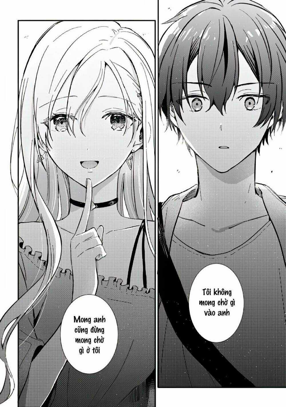 Sống Cùng Em Kế Chapter 1.1 trang 16