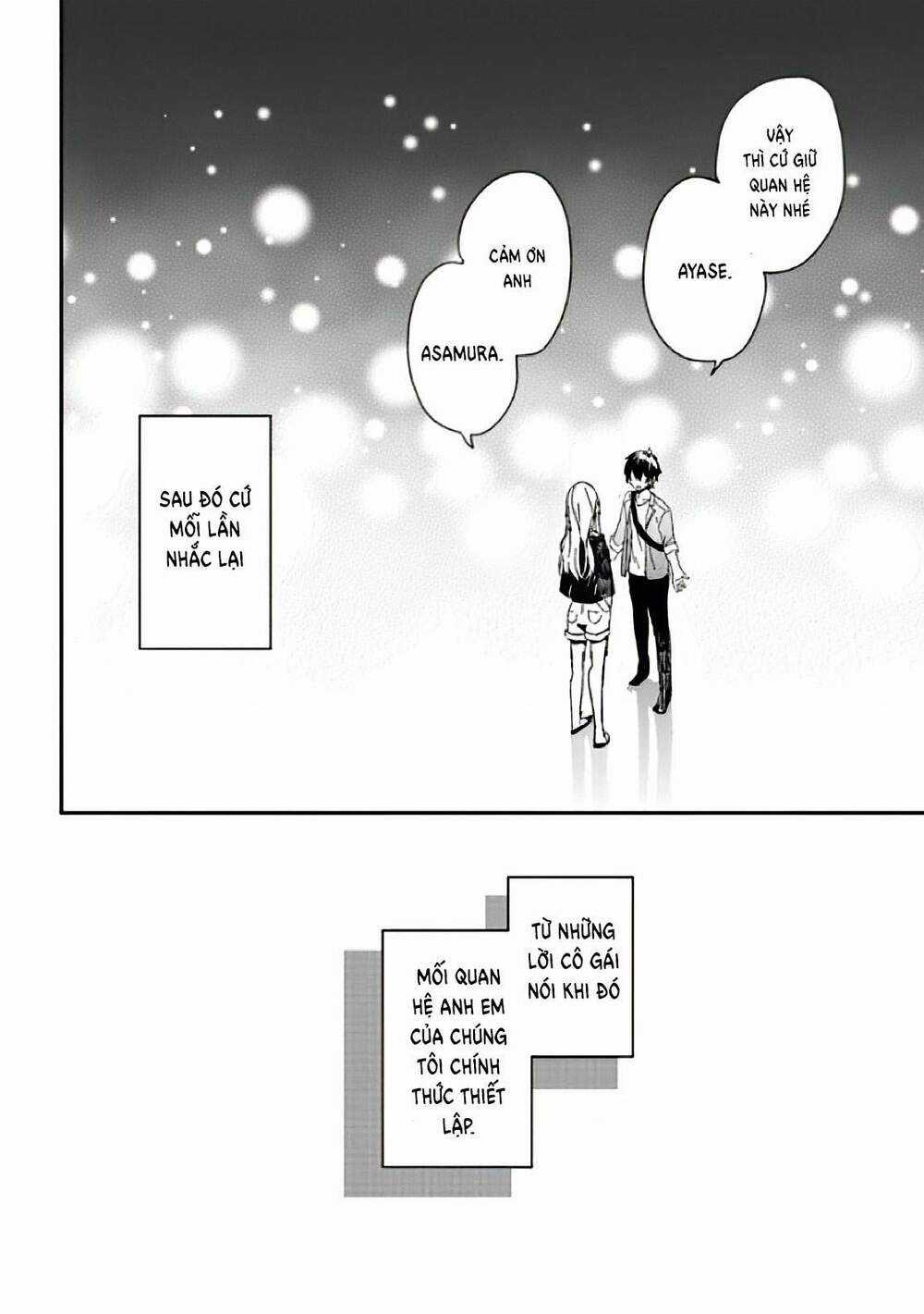 Sống Cùng Em Kế Chapter 1.1 trang 18