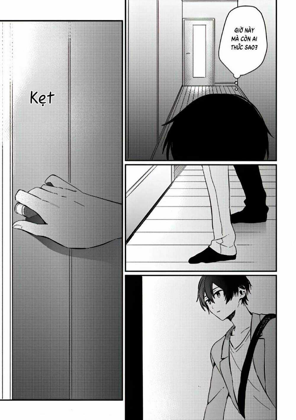 Sống Cùng Em Kế Chapter 1.2 trang 22