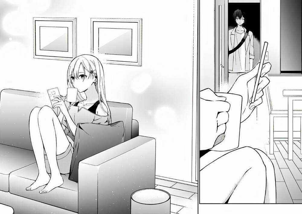 Sống Cùng Em Kế Chapter 1.2 trang 23