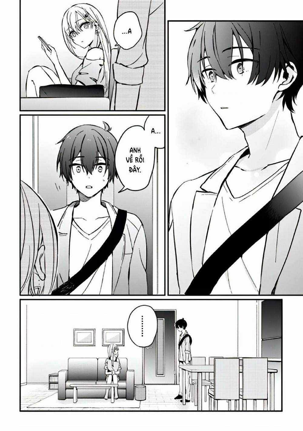 Sống Cùng Em Kế Chapter 1.2 trang 24