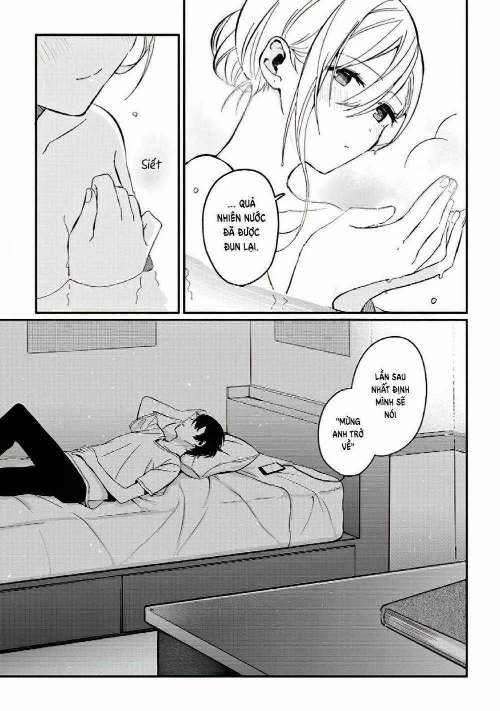 Sống Cùng Em Kế Chapter 1.2 trang 29