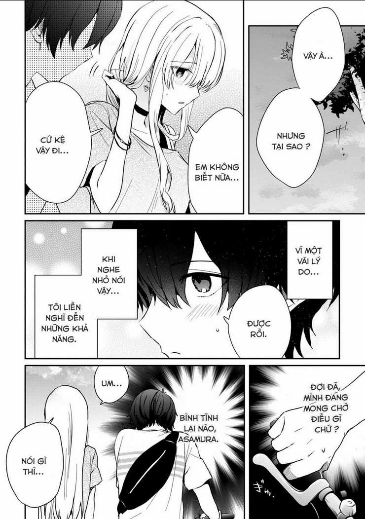 Sống Cùng Em Kế Chapter 15.2 trang 3