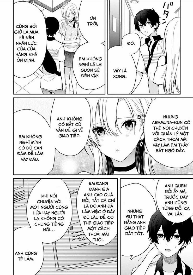Sống Cùng Em Kế Chapter 15.2 trang 7