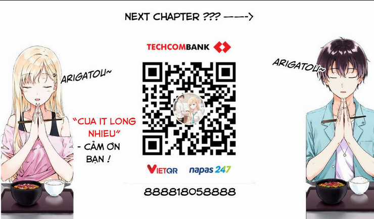 Sống Cùng Em Kế Chapter 16.1 trang 10