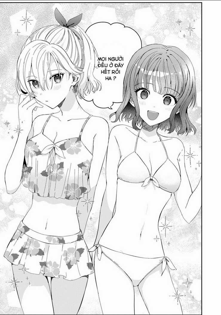 Sống Cùng Em Kế Chapter 16.1 trang 7