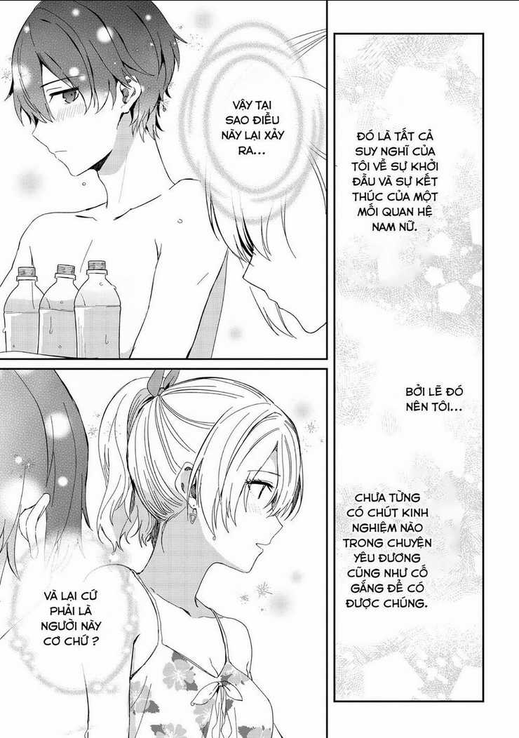 Sống Cùng Em Kế Chapter 16.2 trang 10