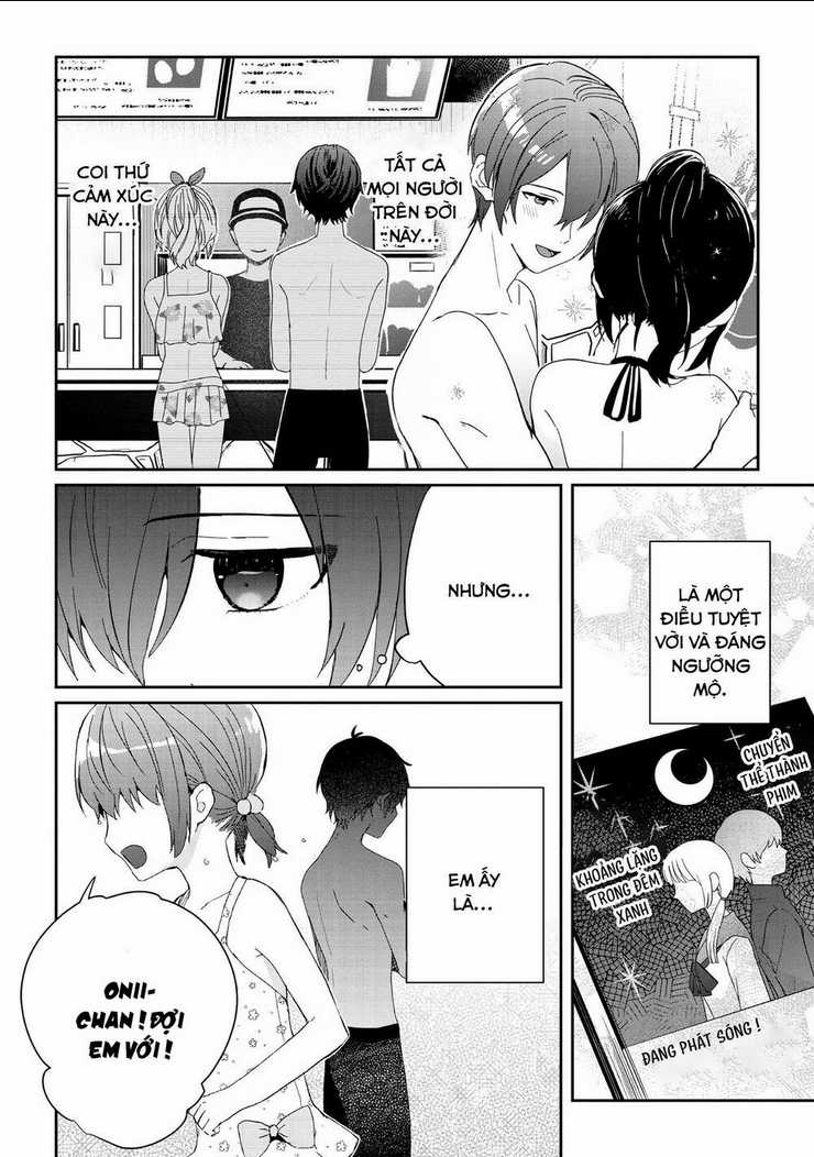 Sống Cùng Em Kế Chapter 16.2 trang 11