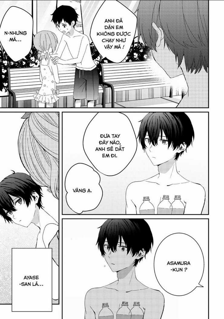 Sống Cùng Em Kế Chapter 16.2 trang 12