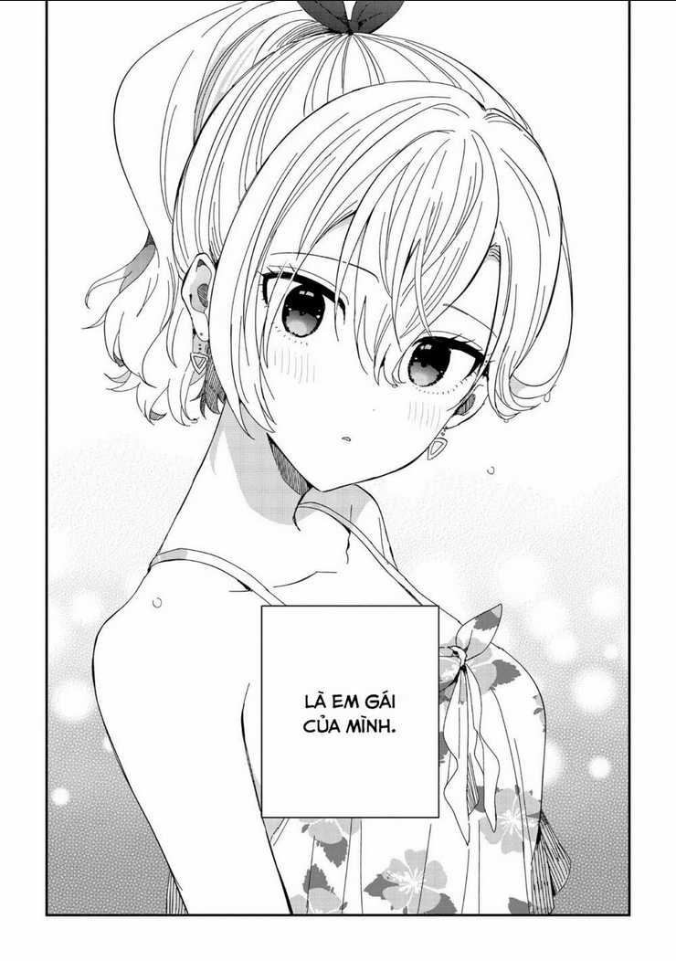 Sống Cùng Em Kế Chapter 16.2 trang 13