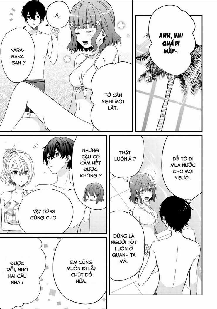 Sống Cùng Em Kế Chapter 16.2 trang 2