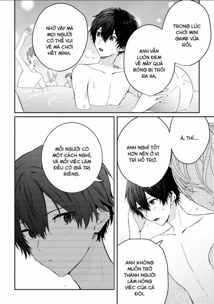 Sống Cùng Em Kế Chapter 16.2 trang 5