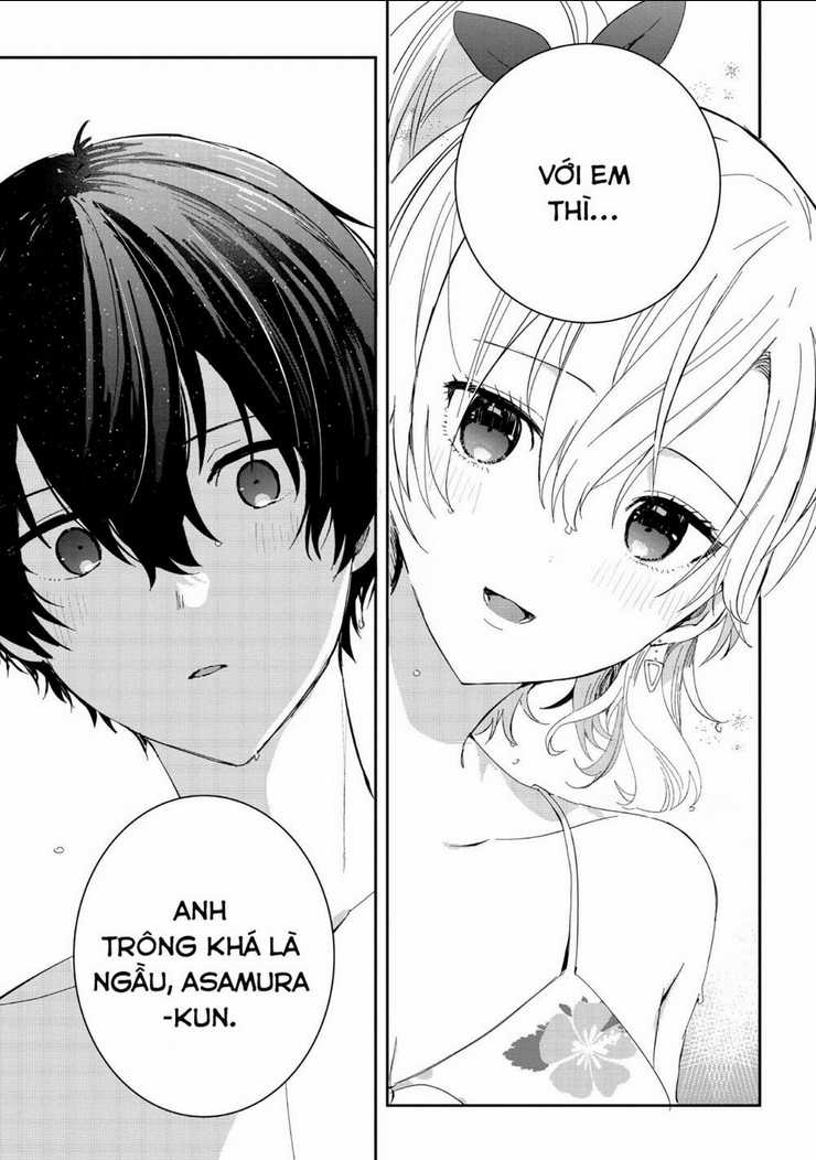 Sống Cùng Em Kế Chapter 16.2 trang 6