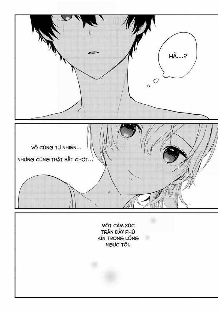 Sống Cùng Em Kế Chapter 16.2 trang 7