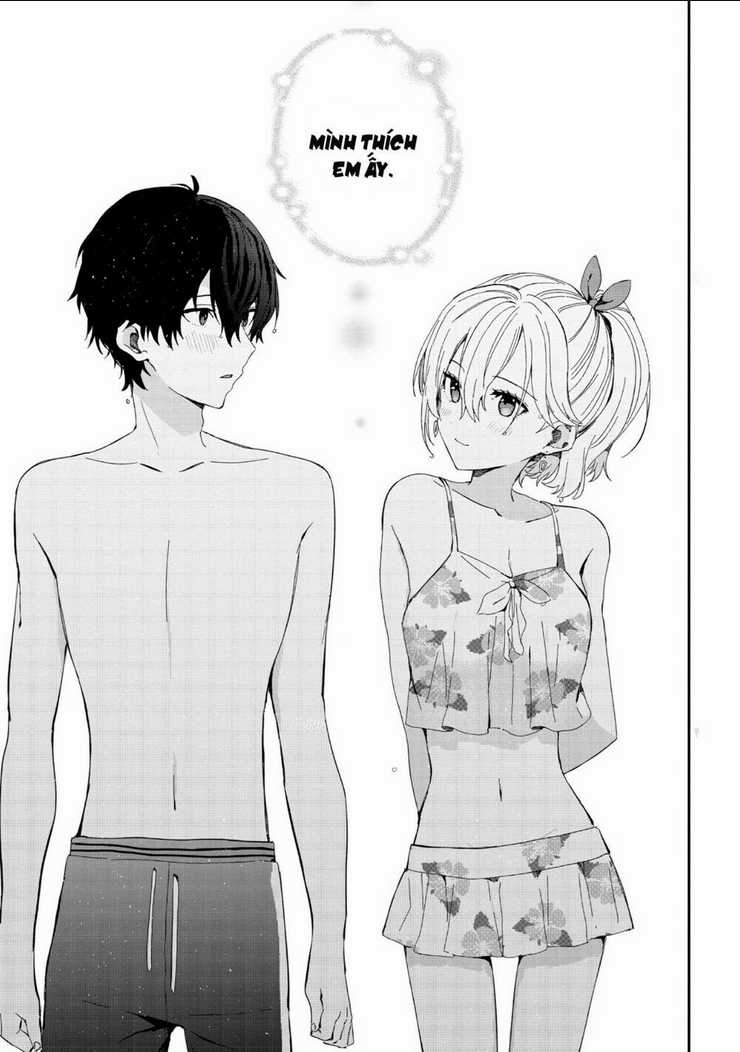 Sống Cùng Em Kế Chapter 16.2 trang 8