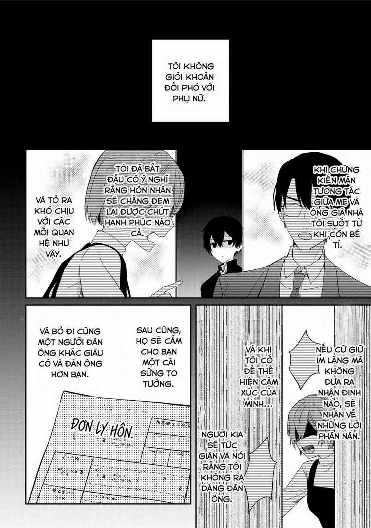 Sống Cùng Em Kế Chapter 16.2 trang 9