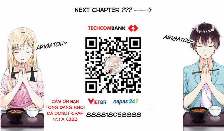 Sống Cùng Em Kế Chapter 17.1 trang 11