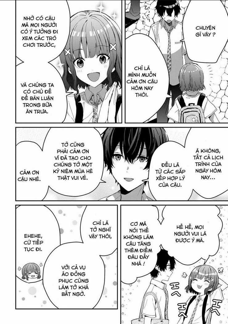 Sống Cùng Em Kế Chapter 17.1 trang 2