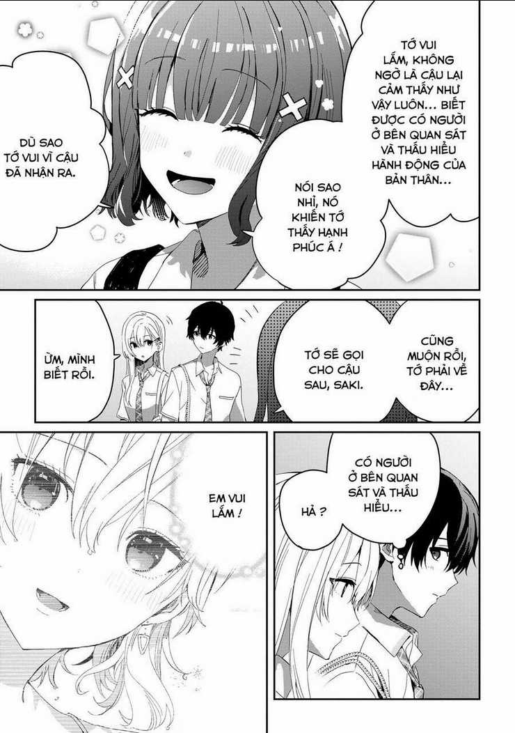 Sống Cùng Em Kế Chapter 17.1 trang 3