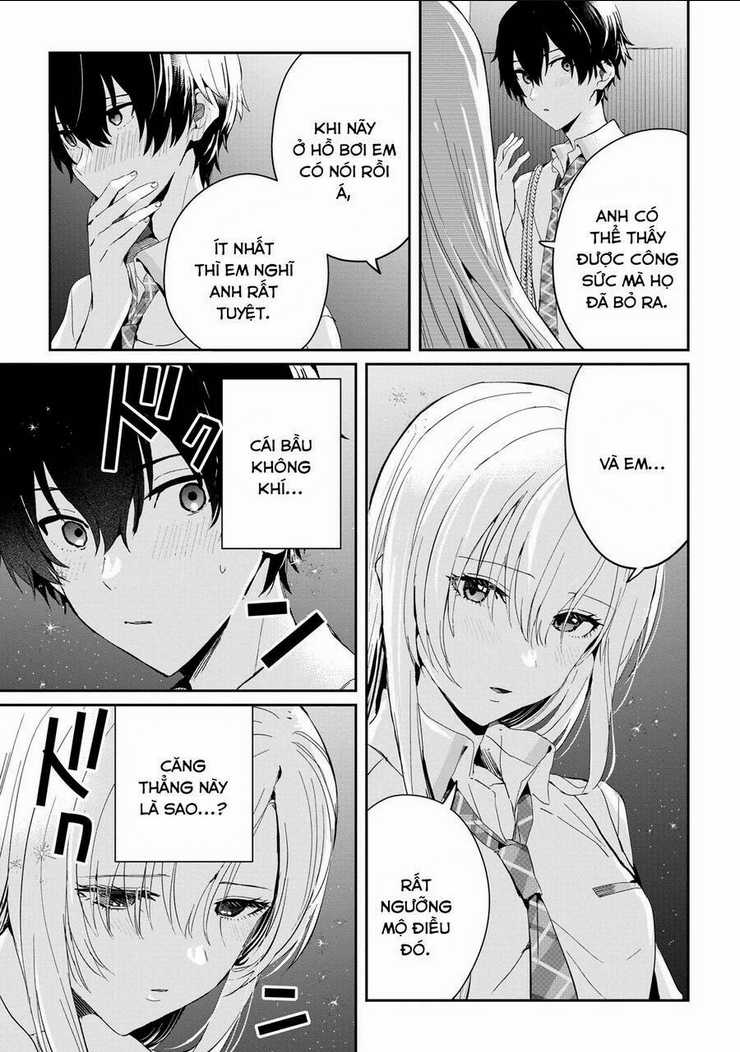 Sống Cùng Em Kế Chapter 17.1 trang 7