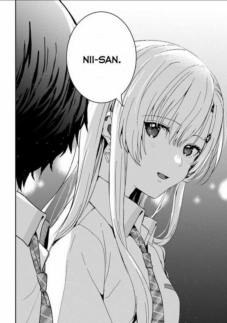 Sống Cùng Em Kế Chapter 17.1 trang 8