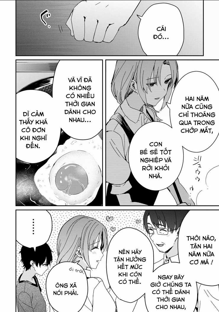 Sống Cùng Em Kế Chapter 17.2 trang 10