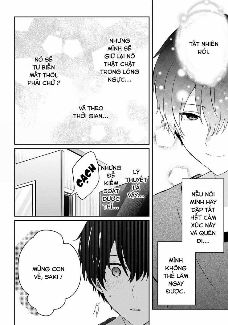 Sống Cùng Em Kế Chapter 17.2 trang 12